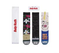 Stance Goonies Select Crew Socks Baby Ruth Pack Large A5445C20GSE-MUL-L
