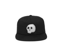 Stance Hat - Low Key Snapback, Black