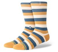 Stance - Hiland Crew - Sports socks size L, sand