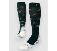 Stance Huntin Mid Poly Snow Tech Socks pine L