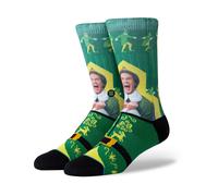 Stance "I Know Him" ELF Crew Socks U558D19IKH