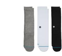 Stance Icon Socks 3 Pairs Multicolor EU 38-42 Man