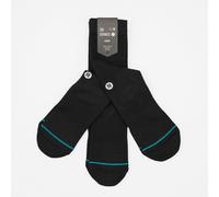 Stance Icon 3 Pack Socks - Black