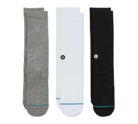 Stance Icon 3 Pack Socks | Multi