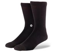 Stance - Icon 3 Pack - Sports socks size 5,5/8, black