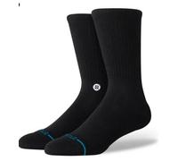 Stance - Icon - Sports socks size 5,5/8, black