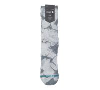 Stance Crew Socks - ICON DYE, Grey, Large