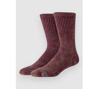 Stance Icon Dyed Crew Socks fig L
