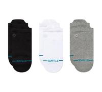 Stance Icon Low Tab Socks 3 Pairs