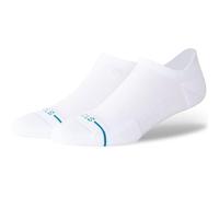 Stance Icon Low Tab Socks - White
