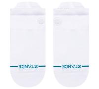 Stance Socks Low Tab Mens Icon White