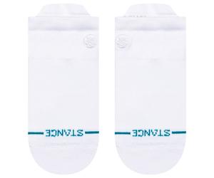 Stance - Icon Low Tab - Sports socks size 5,5-7,5, white