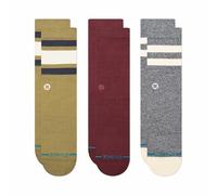 Stance Icon Mixed 3-pack, Chive, Large