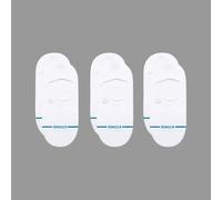 Stance Icon No Show Socks 3 Pack - Men’s Low Cut Cotton Blend Socks