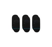 Stance Icon No Show Socks 3 Pack - Men’s Low Cut Cotton Blend Socks