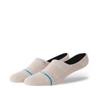 Stance No Show Socks - Icon (String Grey, Large)