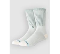 Stance - Icon Pop Crew - Sports socks size 5,5-7,5, grey