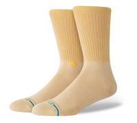 Stance - Icon Pop Crew - Sports socks size 5,5-7,5, sand