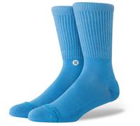 Stance - Icon Pop Crew - Sports socks size 8,5-12,5, blue