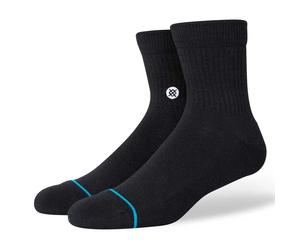 Stance Icon Quarter Crew Socks