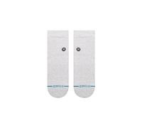 Stance Icon Quarter, Heather Stone, 7-9.5 UK