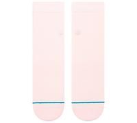 Stance - Icon Quarter - Sports socks size 5,5-7,5, pink/white