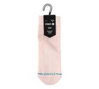 Stance Icon Quarter, White, Medium