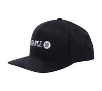 Stance Icon Snapback Hat, Black, One Size