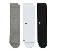 Stance Crew Sock - Icon - 3 Pack