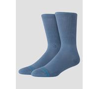 Stance Socks Crew Mens Icon Sea Blue