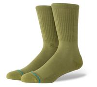 Stance - Icon - Sports socks size 5,5/8, olive