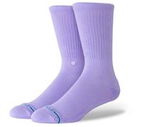 Stance - Icon - Sports socks size 5,5/8, purple