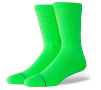Stance - Icon - Sports socks size M, green