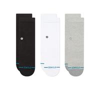 Stance Icon St Kids Socks 3 Pairs Multicolor EU 35-37 Girl