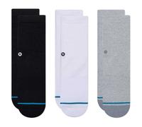 Stance Icon St Kids Socks 3 Pairs Multicolor EU 35-37 Girl