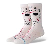Stance Jason Crew Socks | White