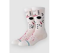 Stance Jason Crew Socks white L