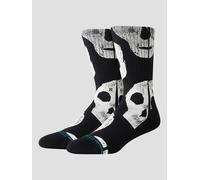 Stance Jolly Rogers Crew Socks black L