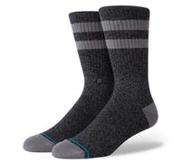 Stance Crew Sock - The Joven (Black, Medium)