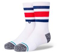 Stance - Kid's Boyd ST - Sports socks size M, white