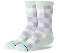 Stance - Kid's Chef Check - Sports socks size 10,5K-13,5K, grey