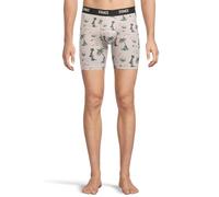 Stance Kool Kats Boxer Brief - Polyblend - Mid Support (Stringgrey, XL)