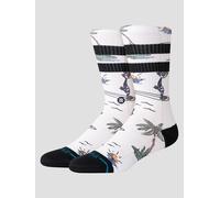 Stance Kool Katz Surf Crew Socks canvas L