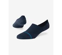 Stance Light Cushion No Show Socks Black Blue - L