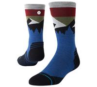 Stance Light Wool Crew Sock - Cobalt