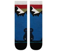 Stance - Light Wool Crew - Sports socks size 5,5-7,5, blue