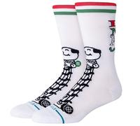 Stance Little Neros Crew Socks - White