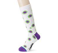 Stance Lizard King The Liz Socks - Purple Large