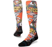 Stance Looney Tunes Snow Socks Bugs Taz Tweety Cartoon Multi Patterned Ski Medium