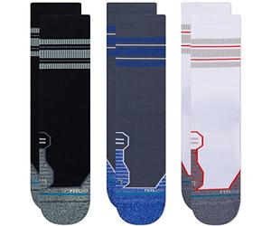 Stance Lot de 3 Chaussettes Manor